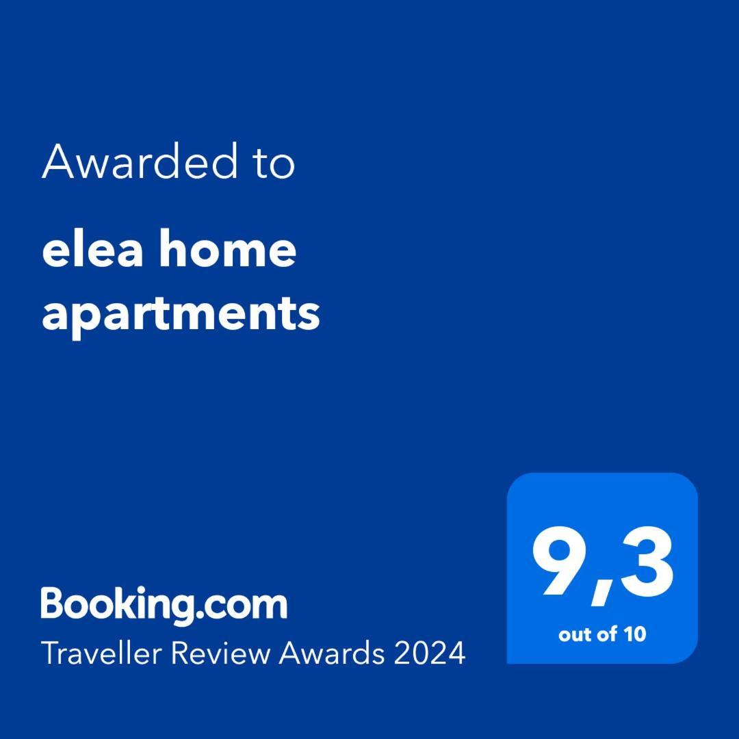 Elea Apartment